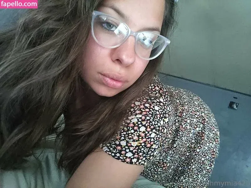 ohmymia420 Onlyfans Photo Gallery 