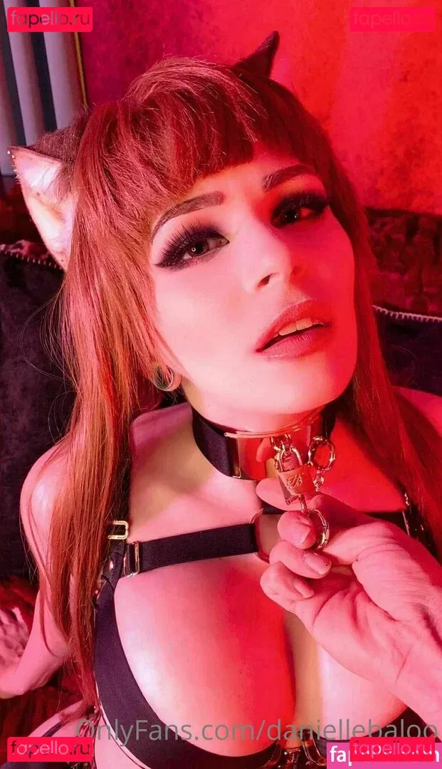 Danielle Baloo Onlyfans Photo Gallery 