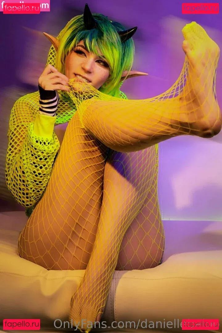 Danielle Baloo Onlyfans Photo Gallery 