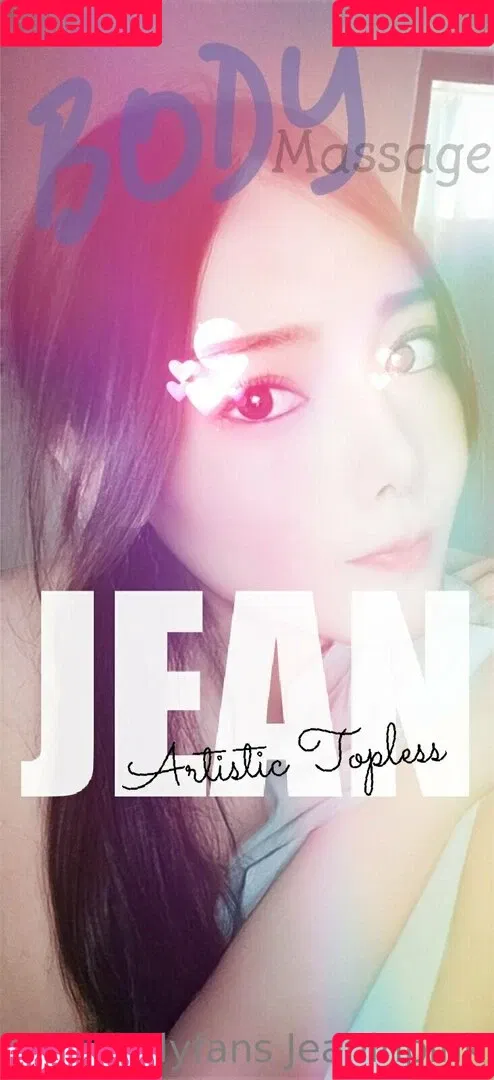 jeaninpink Onlyfans Photo Gallery 