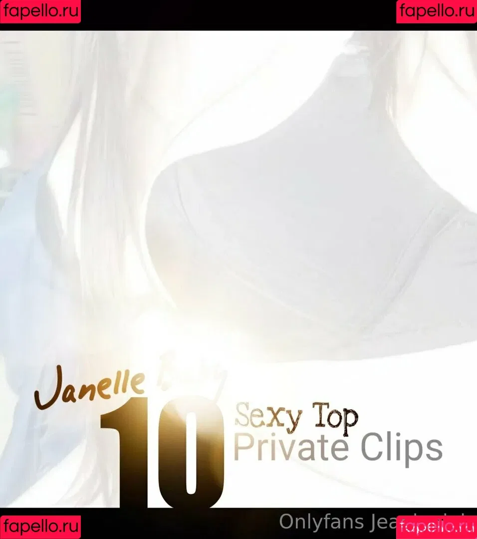 jeaninpink Onlyfans Photo Gallery 