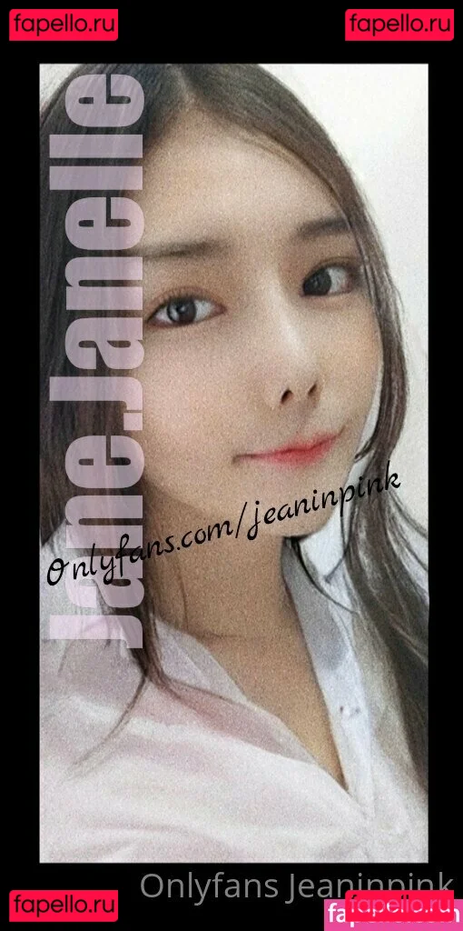 jeaninpink Onlyfans Photo Gallery 