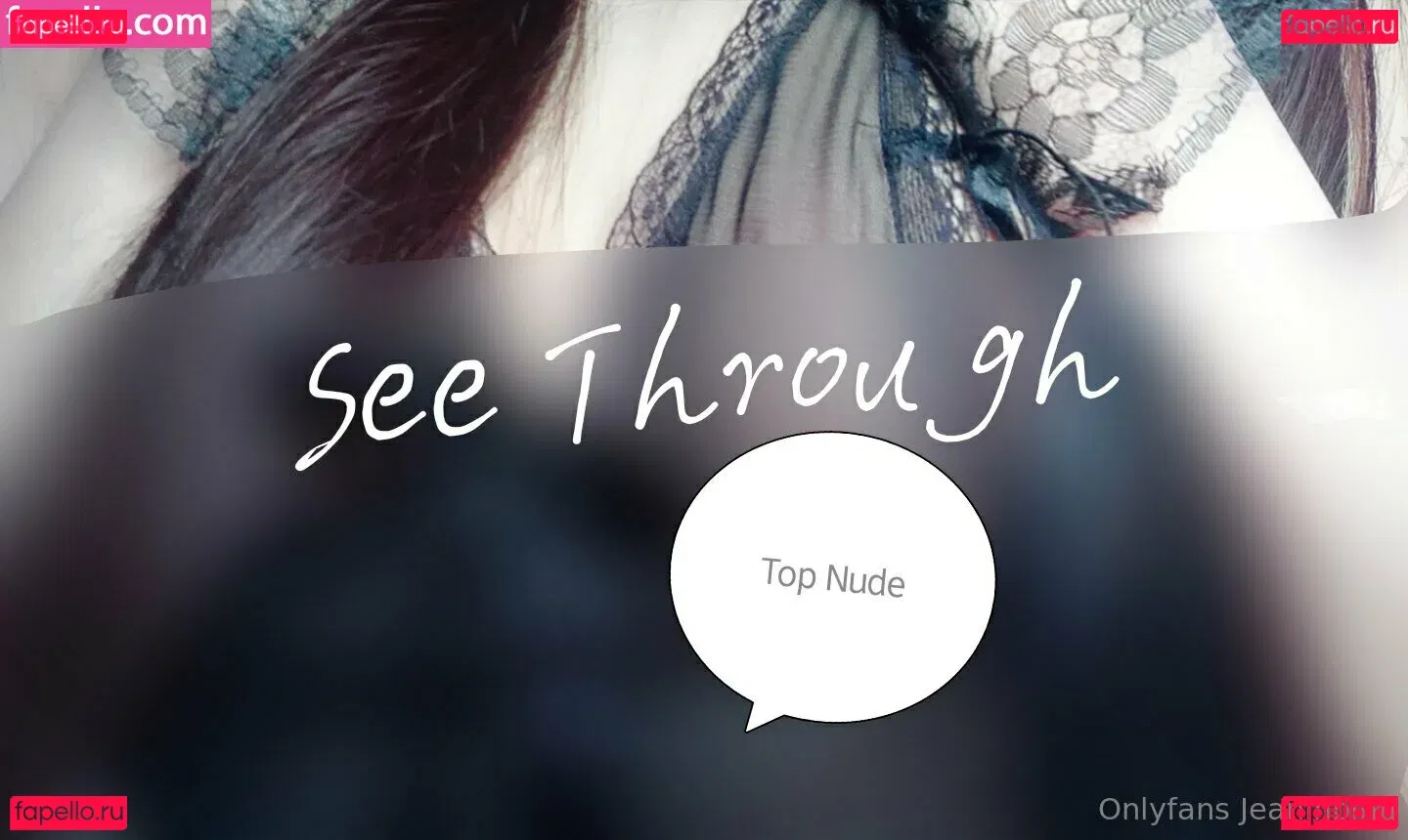 jeaninpink Onlyfans Photo Gallery 