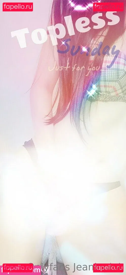 jeaninpink Onlyfans Photo Gallery 