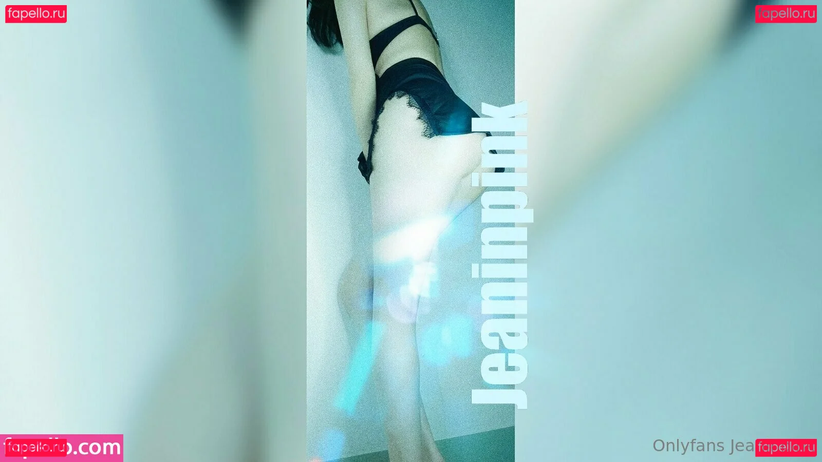 jeaninpink Onlyfans Photo Gallery 