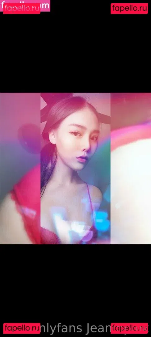 jeaninpink Onlyfans Photo Gallery 