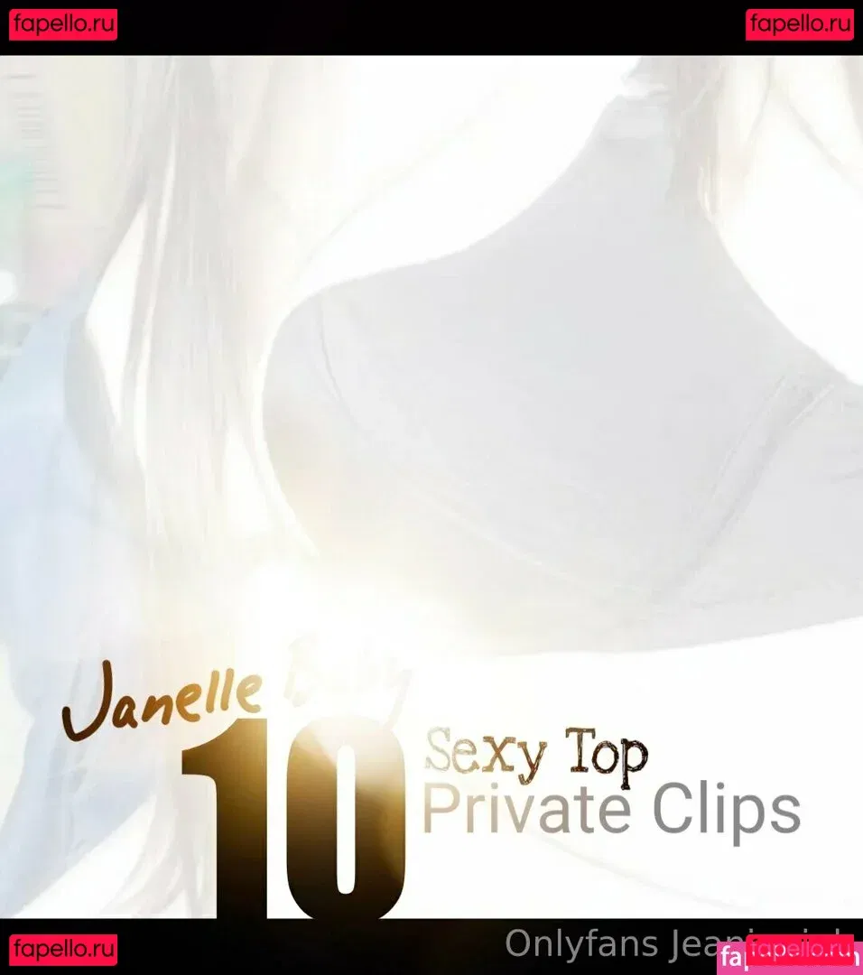 jeaninpink Onlyfans Photo Gallery 