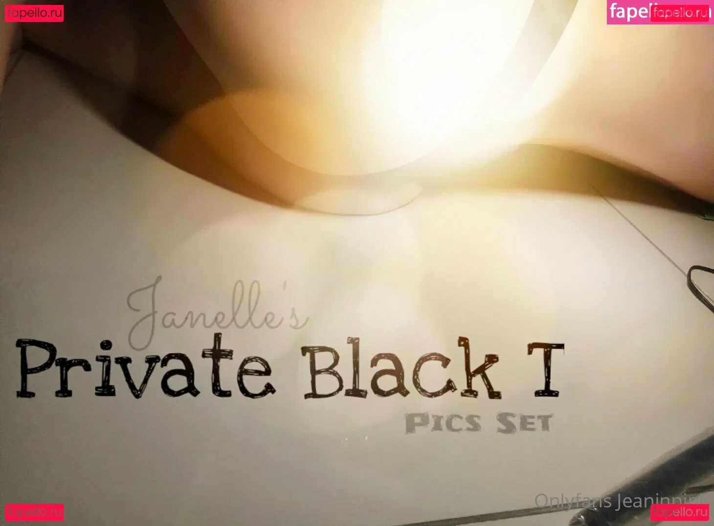 jeaninpink Onlyfans Photo Gallery 