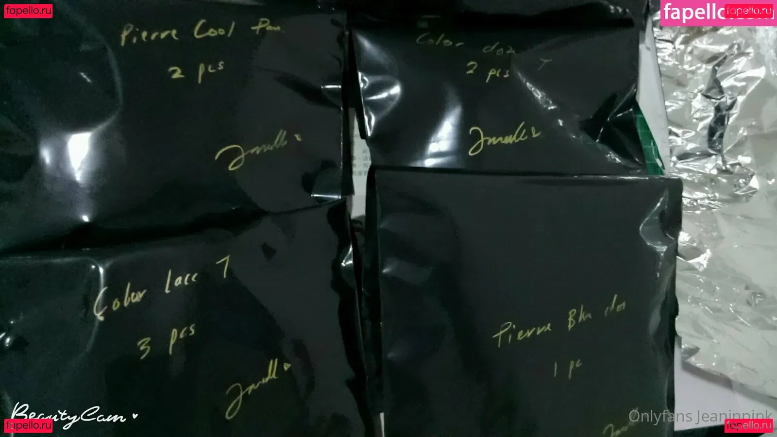 jeaninpink Onlyfans Photo Gallery 