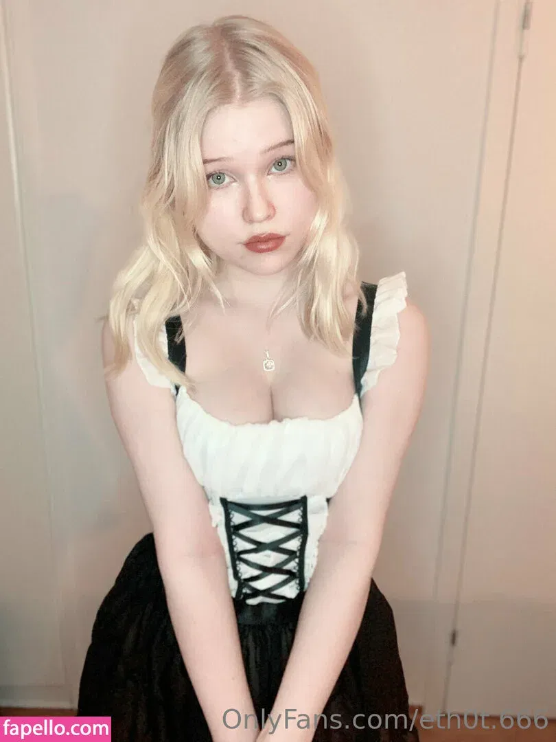 Eth0t.666 Onlyfans Photo Gallery 