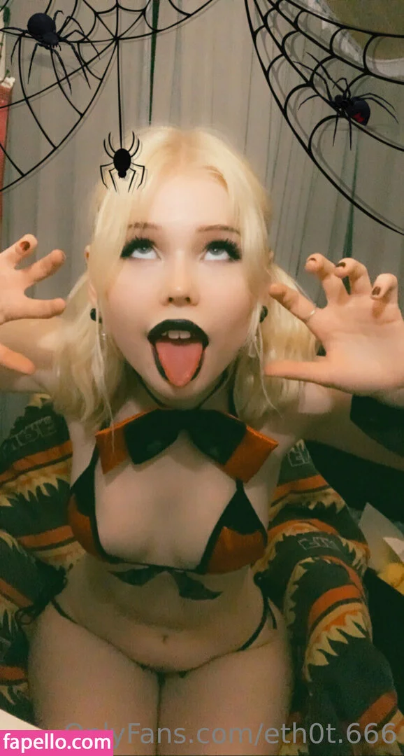 Eth0t.666 Onlyfans Photo Gallery 