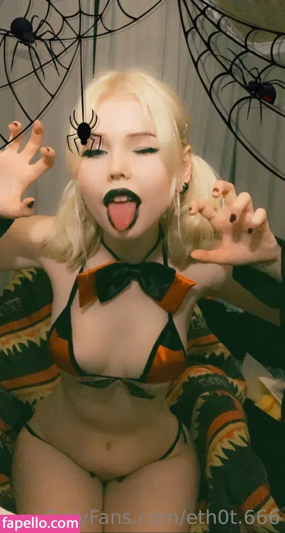 Eth0t.666 Onlyfans Photo Gallery 