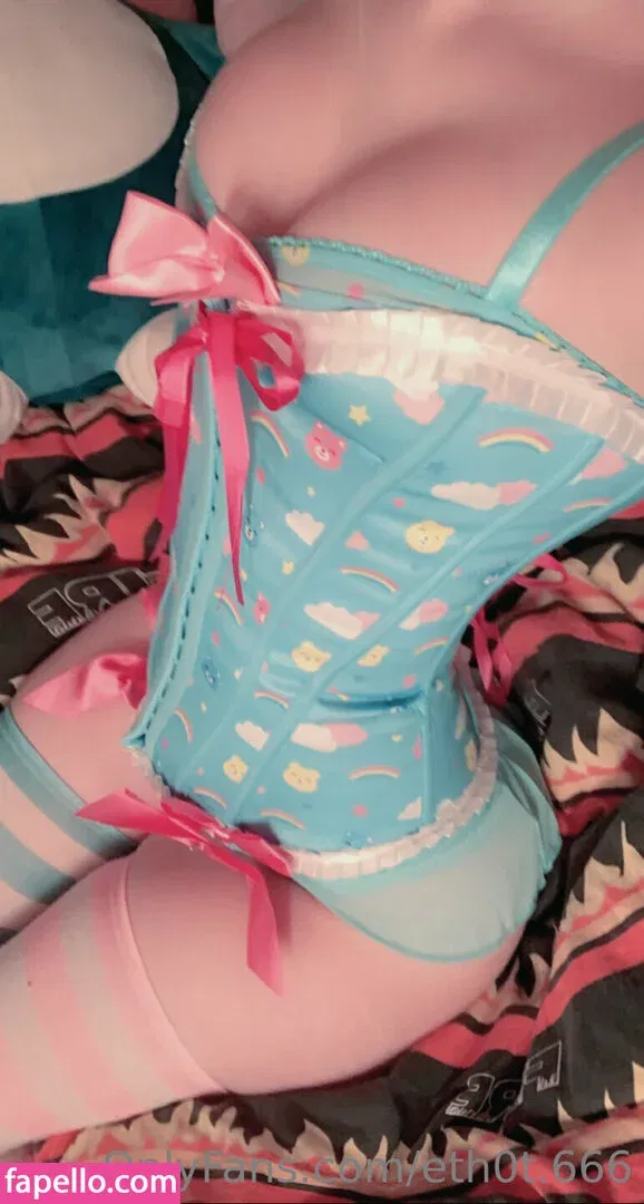 Eth0t.666 Onlyfans Photo Gallery 