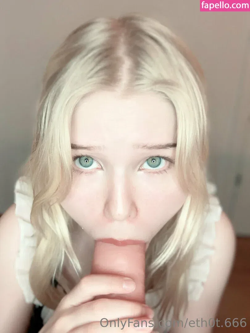 Eth0t.666 Onlyfans Photo Gallery 