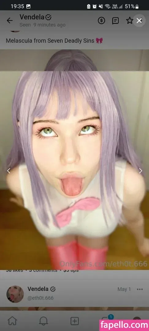 Eth0t.666 Onlyfans Photo Gallery 