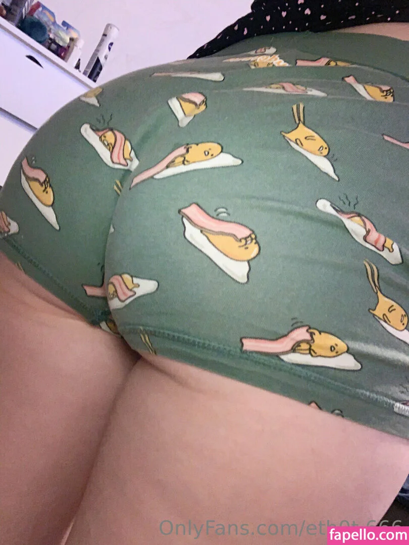 Eth0t.666 Onlyfans Photo Gallery 