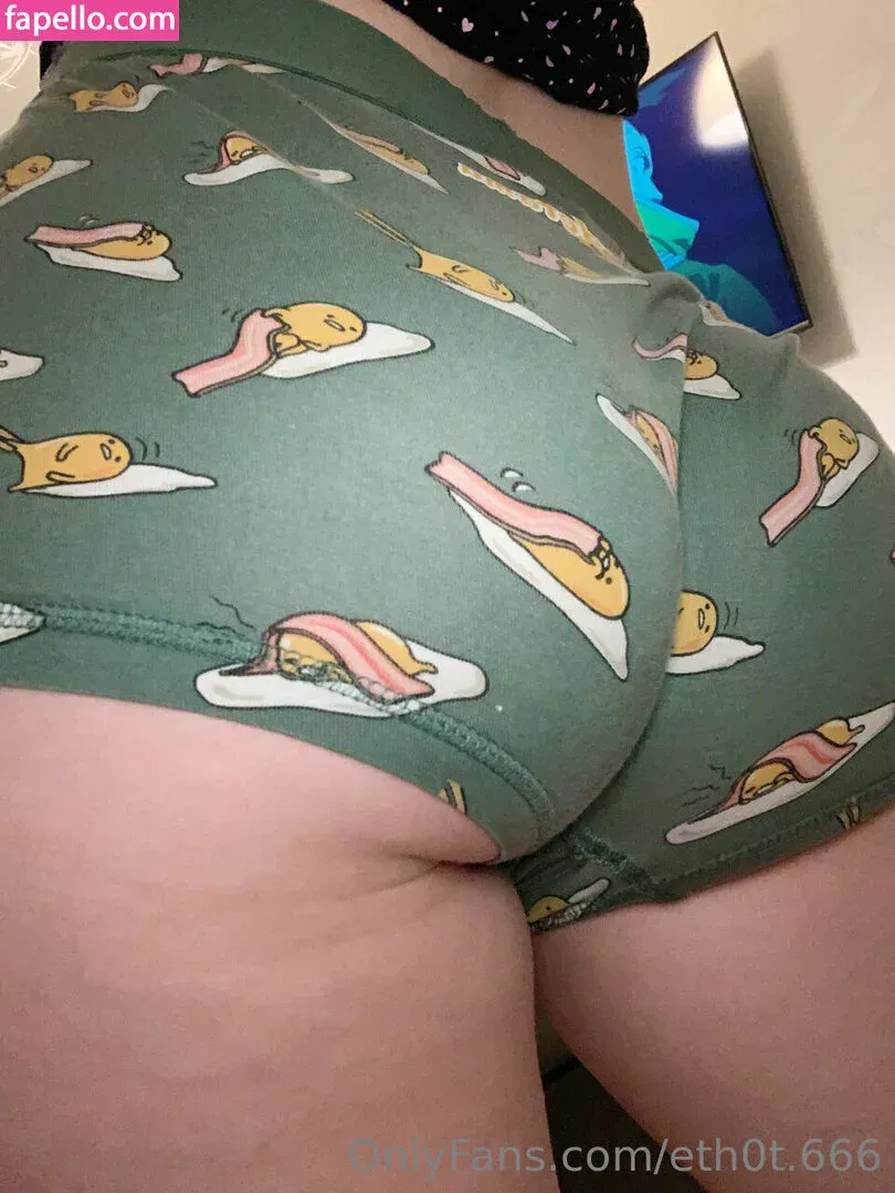 Eth0t.666 Onlyfans Photo Gallery 