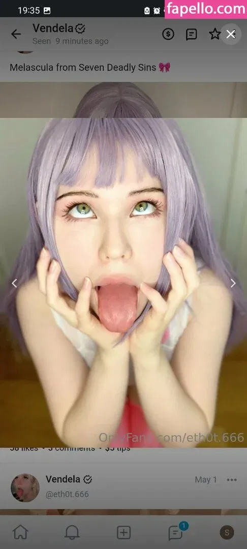 Eth0t.666 Onlyfans Photo Gallery 