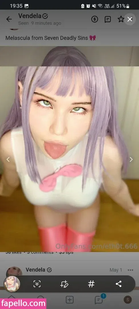 Eth0t.666 Onlyfans Photo Gallery 