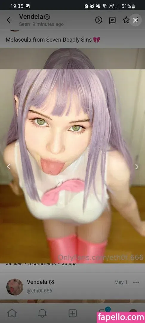 Eth0t.666 Onlyfans Photo Gallery 