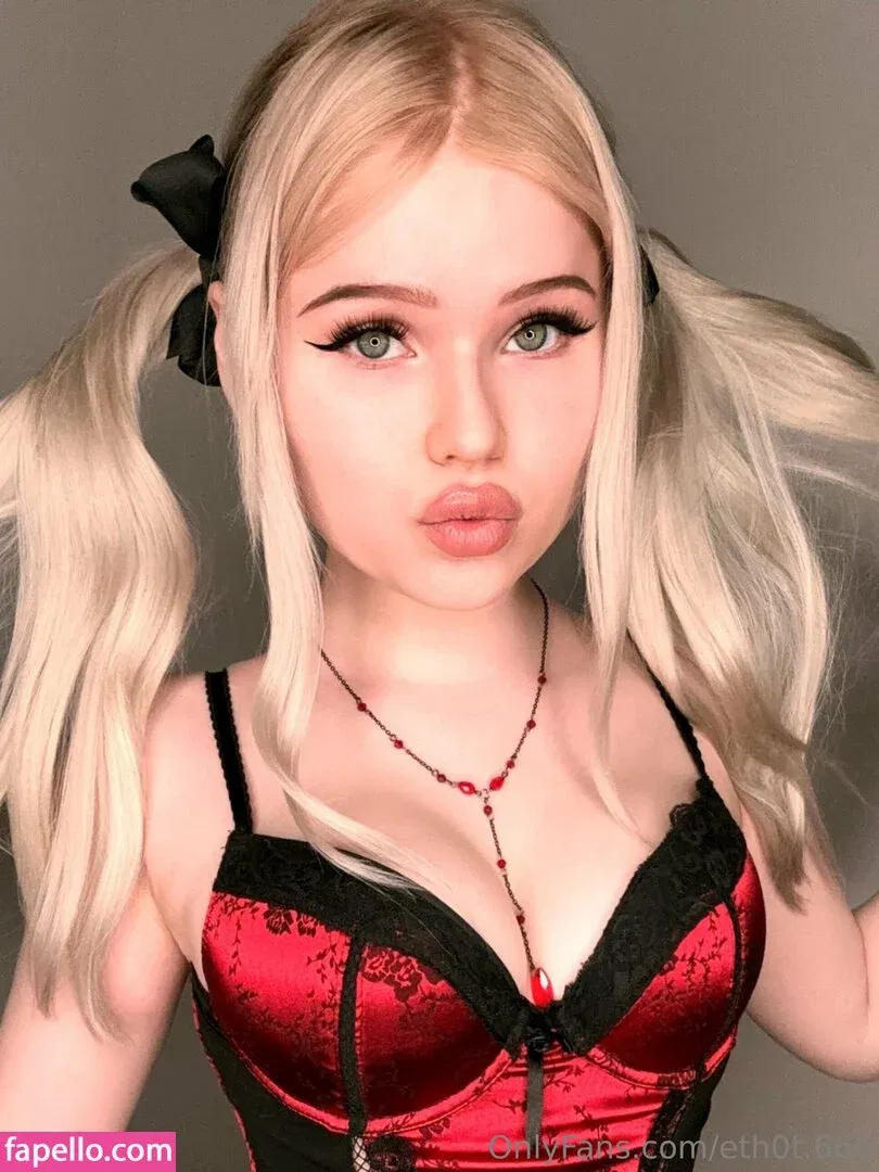 Eth0t.666 Onlyfans Photo Gallery 