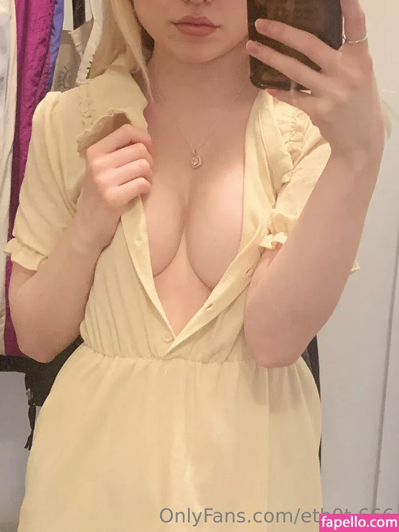 Eth0t.666 Onlyfans Photo Gallery 