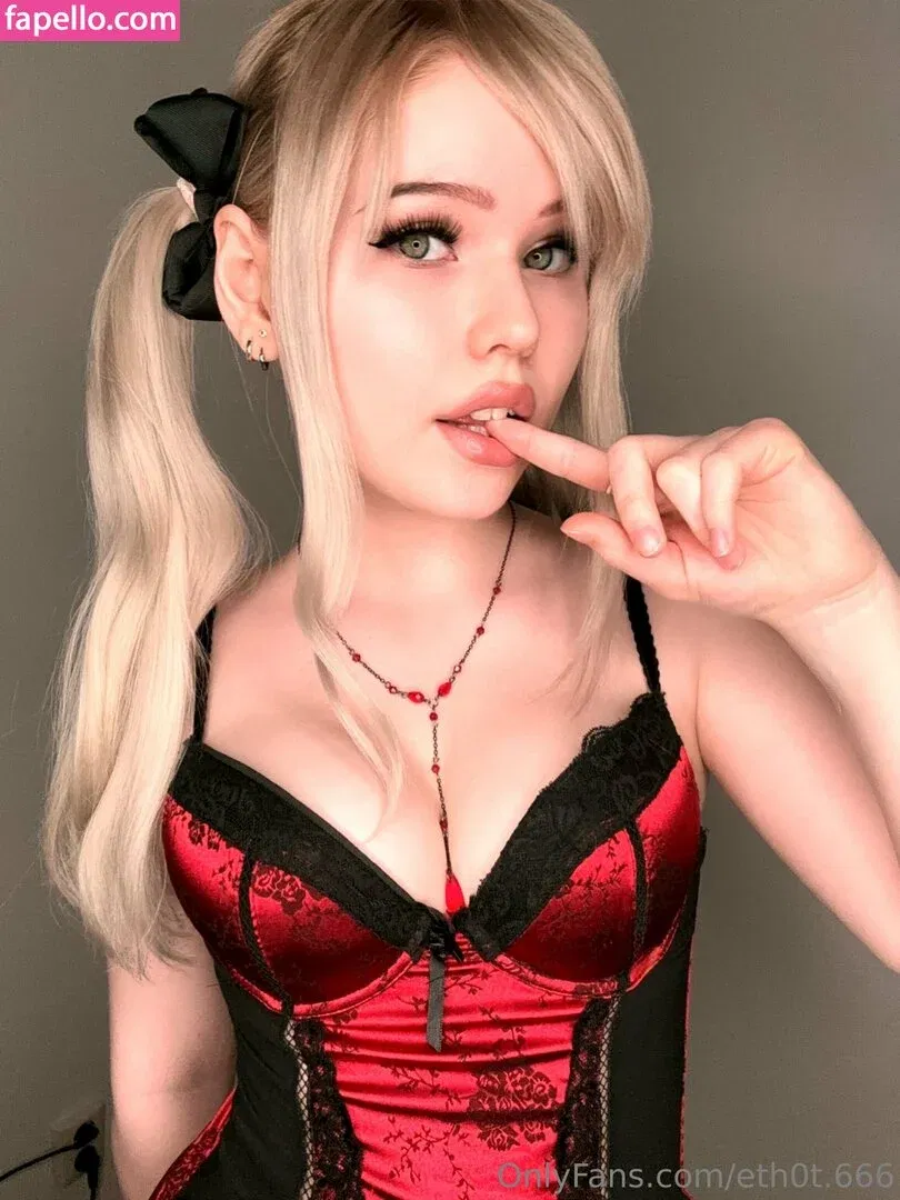 Eth0t.666 Onlyfans Photo Gallery 