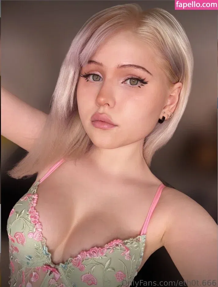 Eth0t.666 Onlyfans Photo Gallery 