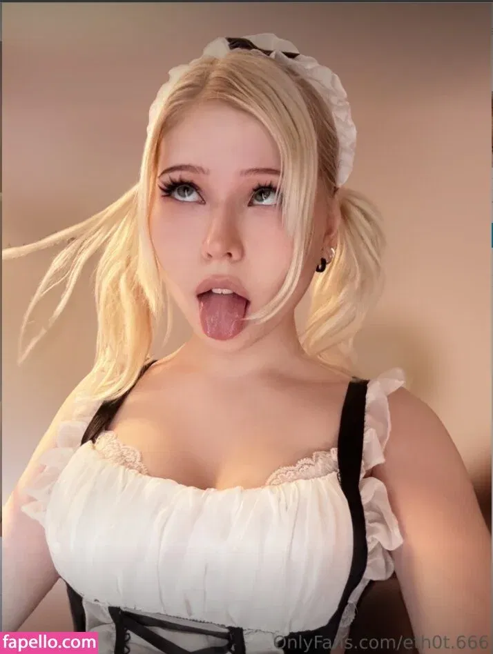 Eth0t.666 Onlyfans Photo Gallery 