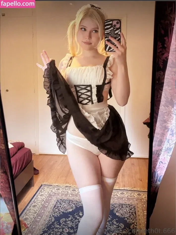 Eth0t.666 Onlyfans Photo Gallery 