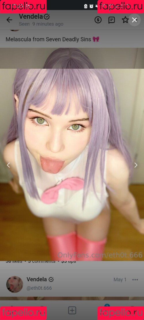 Eth0t.666 Onlyfans Photo Gallery 