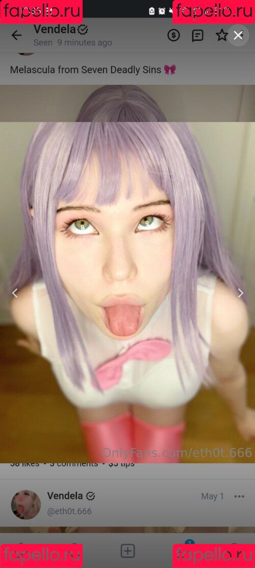 Eth0t.666 Onlyfans Photo Gallery 