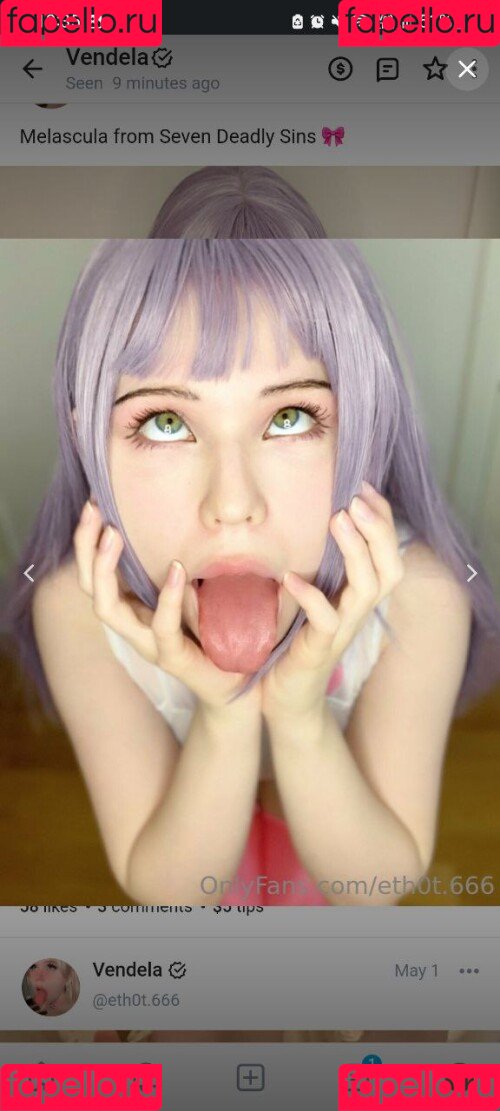 Eth0t.666 Onlyfans Photo Gallery 