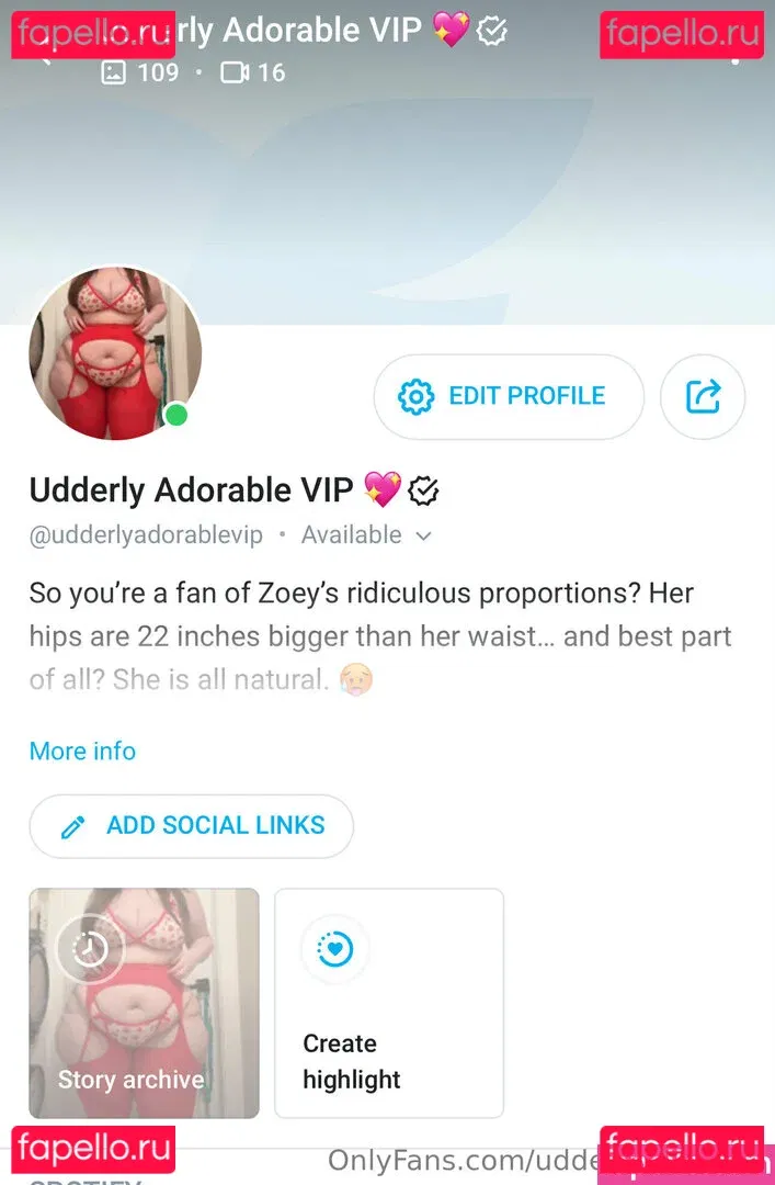 udderlyadorable Onlyfans Photo Gallery 
