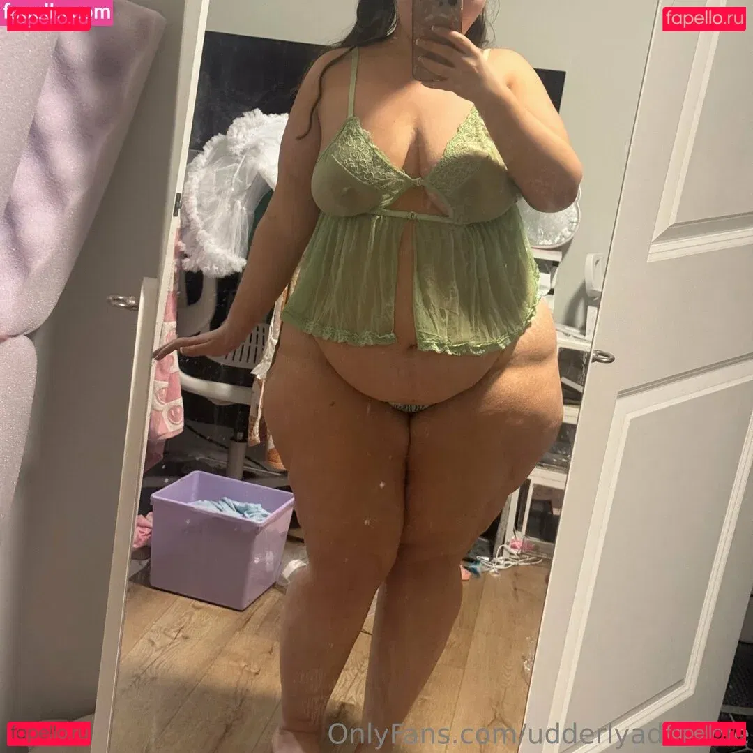 udderlyadorable Onlyfans Photo Gallery 