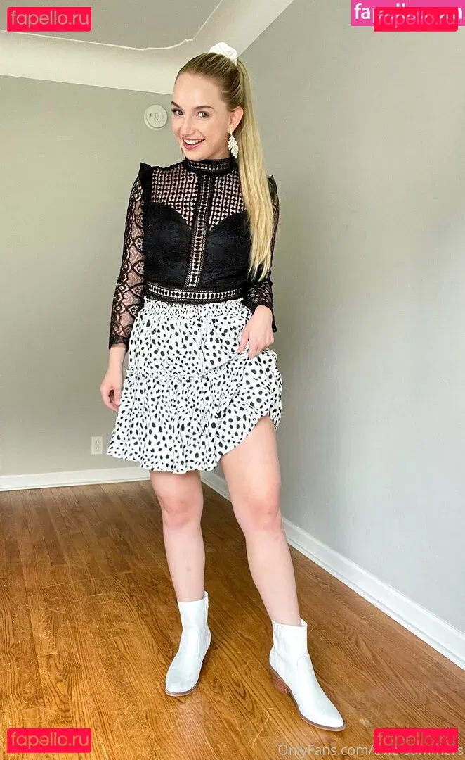 evie-summers Onlyfans Photo Gallery 