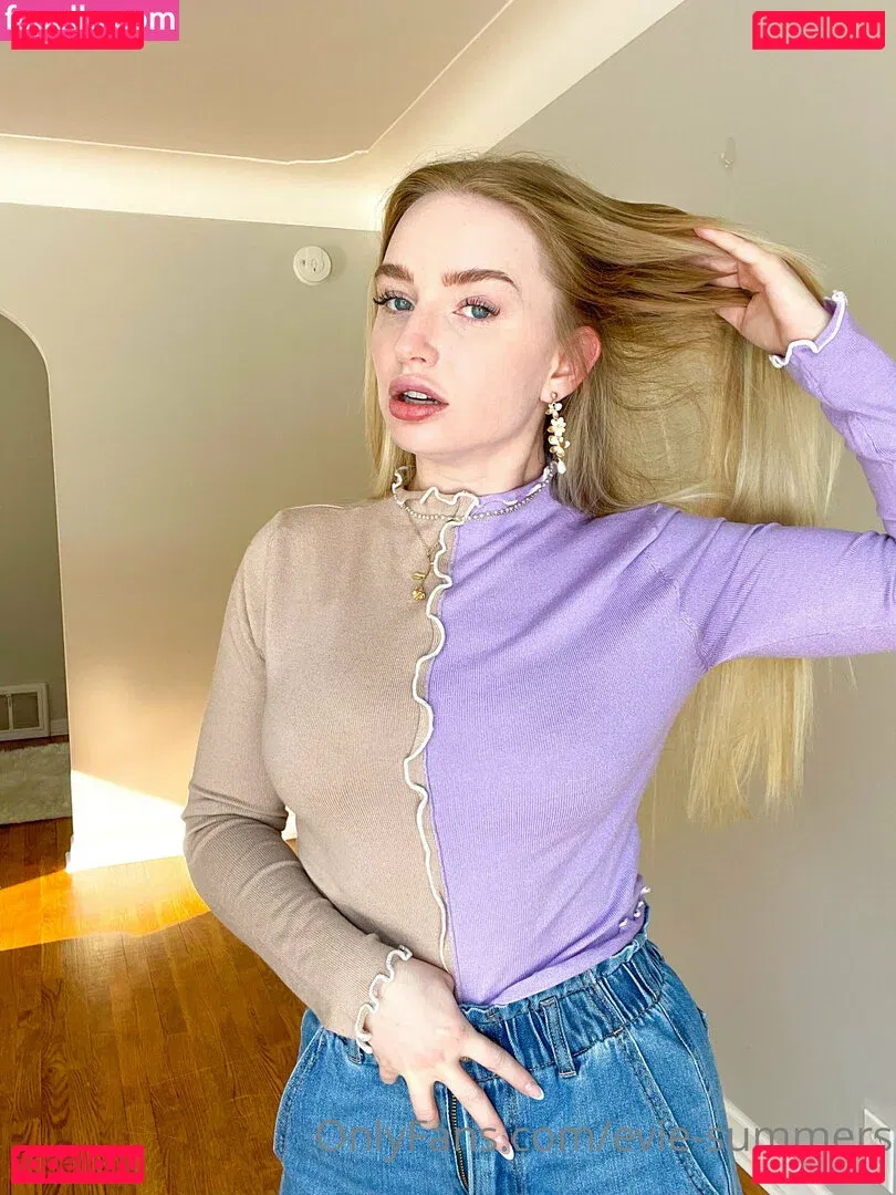 evie-summers Onlyfans Photo Gallery 