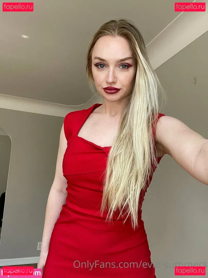 evie-summers Onlyfans Photo Gallery 
