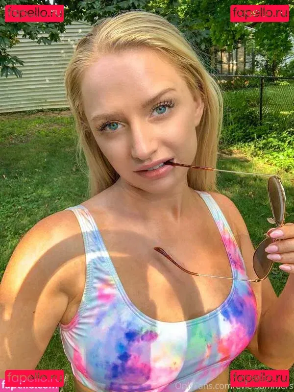 evie-summers Onlyfans Photo Gallery 