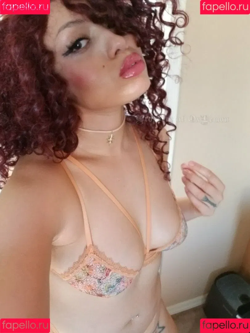 Oxlemon Onlyfans Photo Gallery 