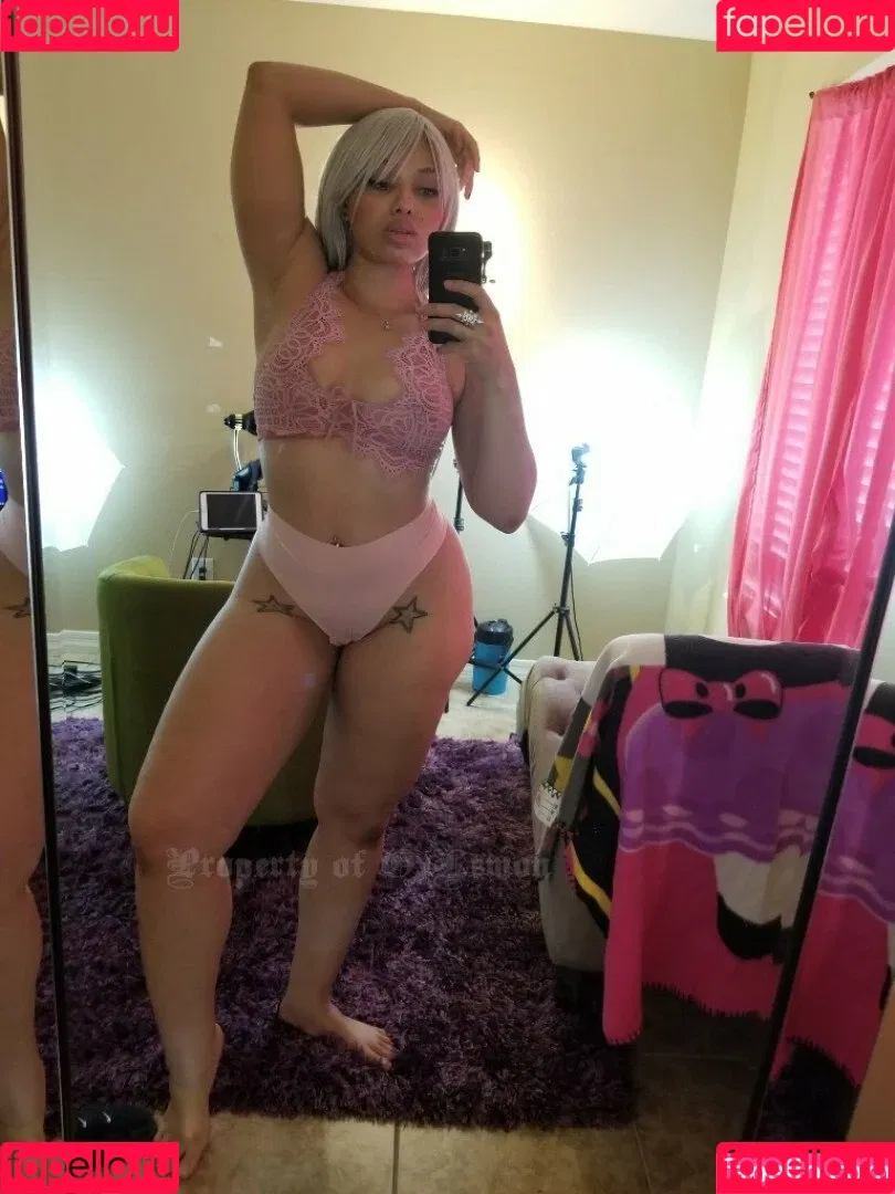 Oxlemon Onlyfans Photo Gallery 