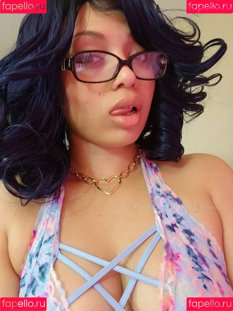 Oxlemon Onlyfans Photo Gallery 