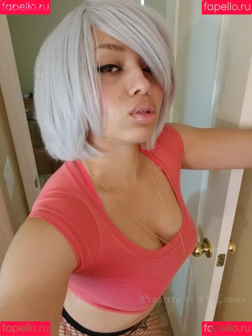 Oxlemon Onlyfans Photo Gallery 