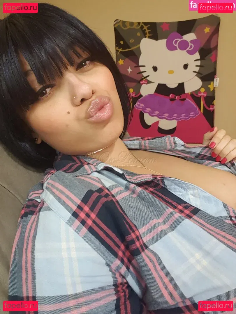 Oxlemon Onlyfans Photo Gallery 