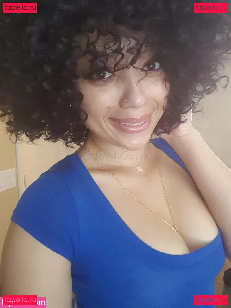 Oxlemon Onlyfans Photo Gallery 