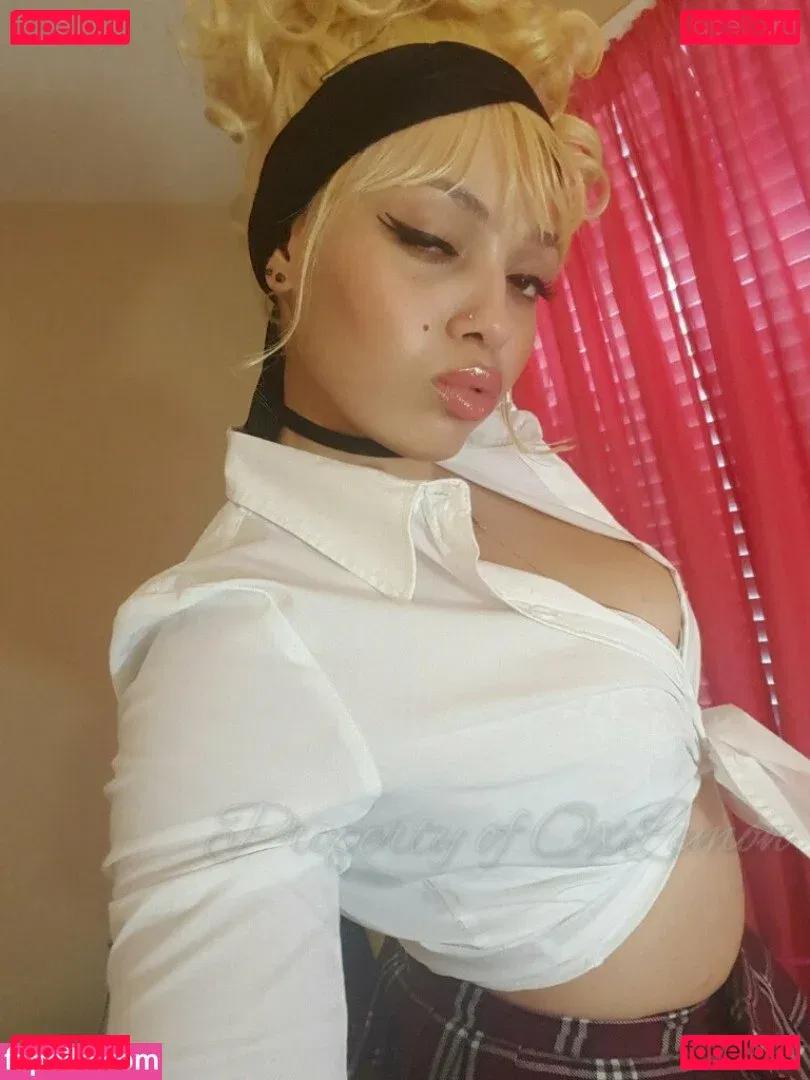 Oxlemon Onlyfans Photo Gallery 