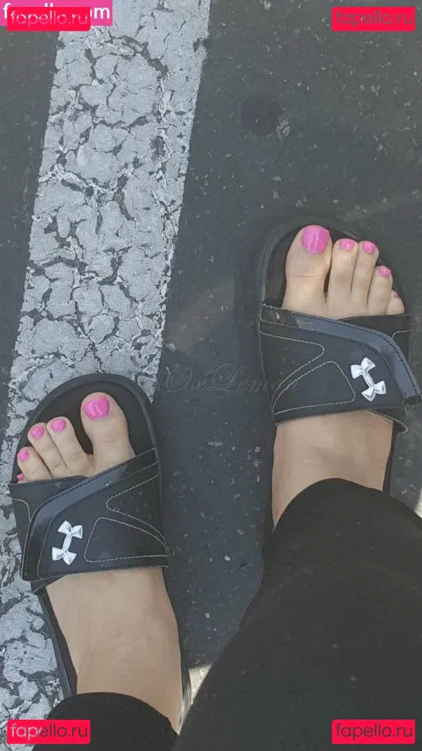 Oxlemon Onlyfans Photo Gallery 