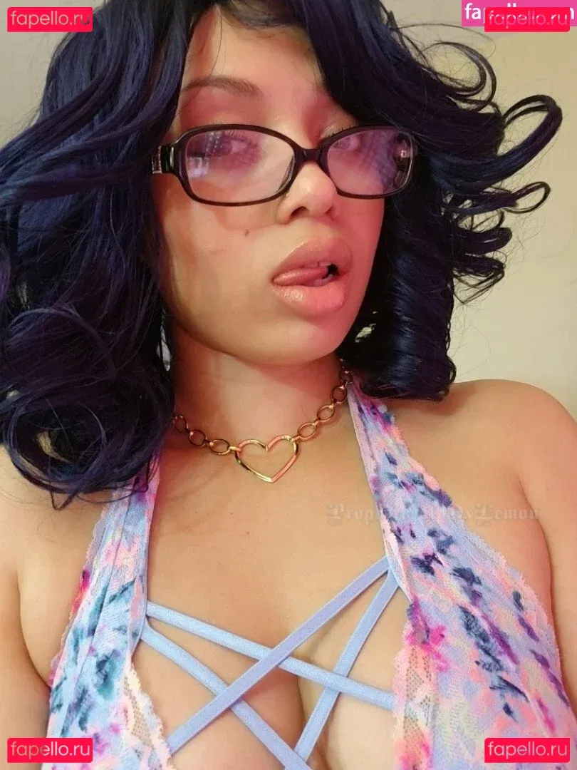 Oxlemon Onlyfans Photo Gallery 