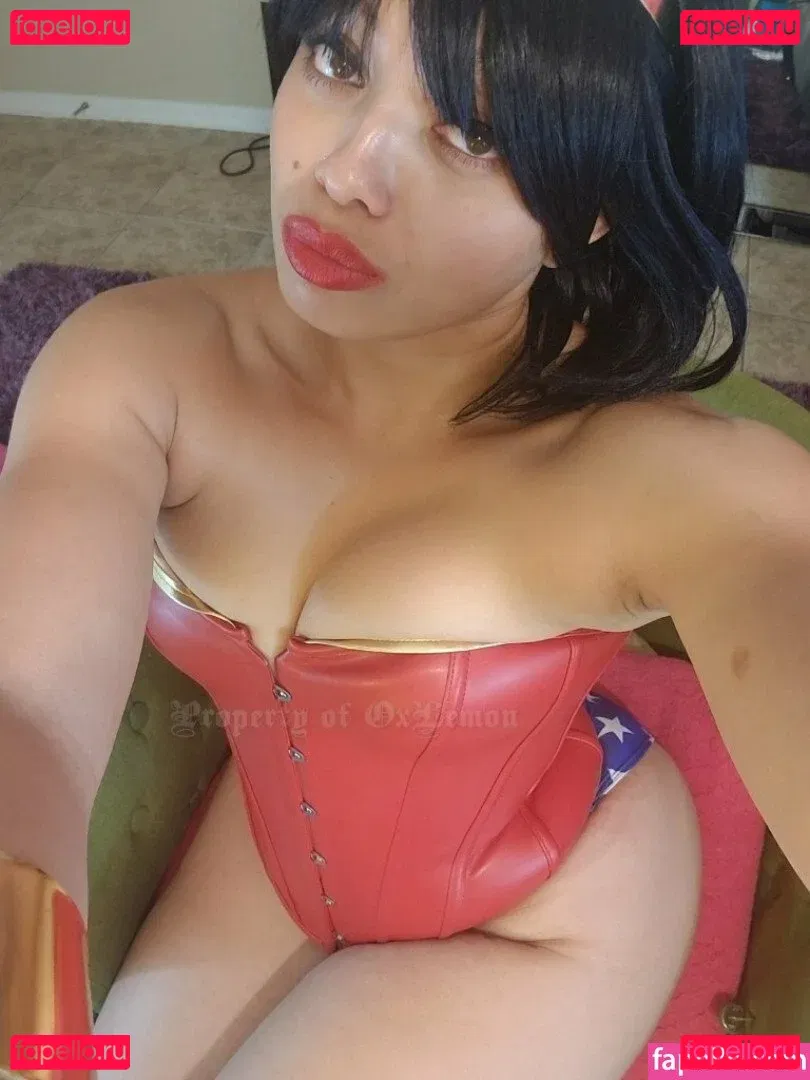 Oxlemon Onlyfans Photo Gallery 