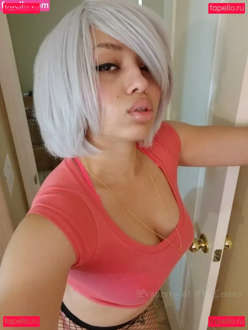 Oxlemon Onlyfans Photo Gallery 